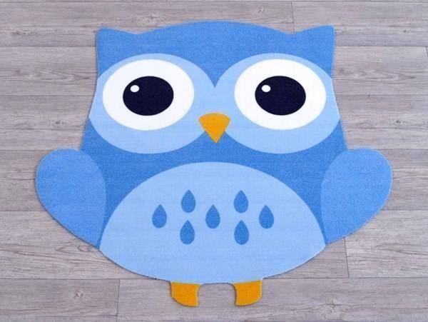 Ikea Tappeti: Konturenteppich - EULE - BLAU – Nuovo e nell'imballaggio originale da Rupperswil venduto da big-one-sale 1