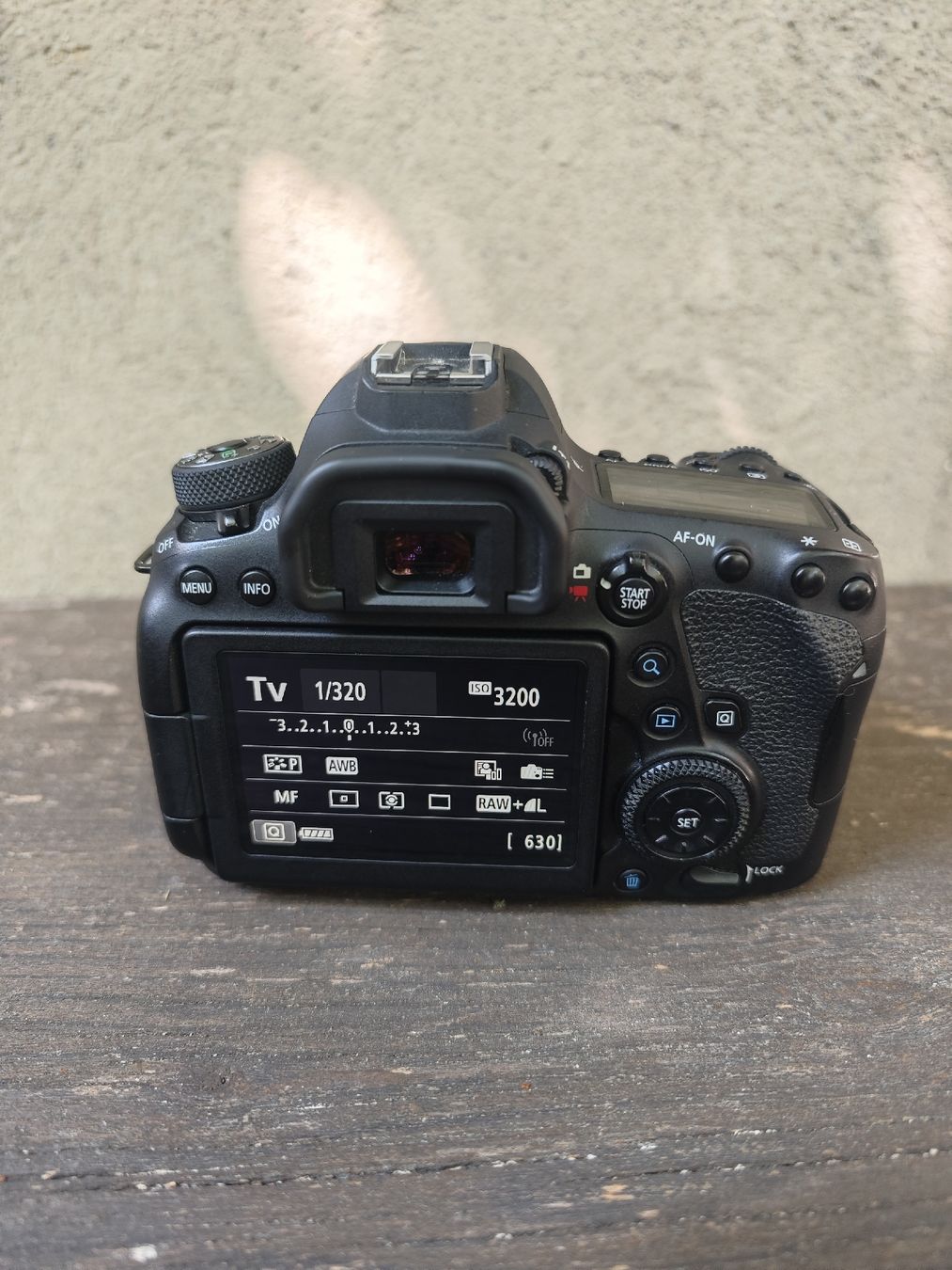Canon Kamera: Canon EOS 6D Mark II – Gebraucht aus CONFIGNON von jruffin 1