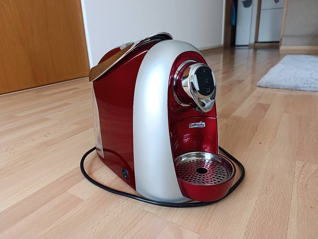Macchine per caffè & Macchine per espresso: Chicco dOro Caffitaly Kaffeemaschine – Usato da Berg TG venduto da Gisela86