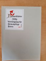 Hornerblatt 2006, "Wengi, drei Dörfer - eine Gemeinde"