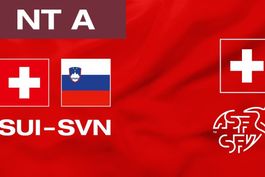 1x UEFA Nations League | Schweiz - Slowenien
