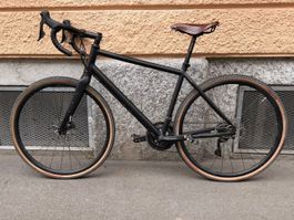 Custom Made Gravel Bike BC (Bike Components) / Flint
