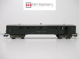 Pocher 213 Postwagen Typ FZ der SBB CFF FFS Schweiz o.OVP DC