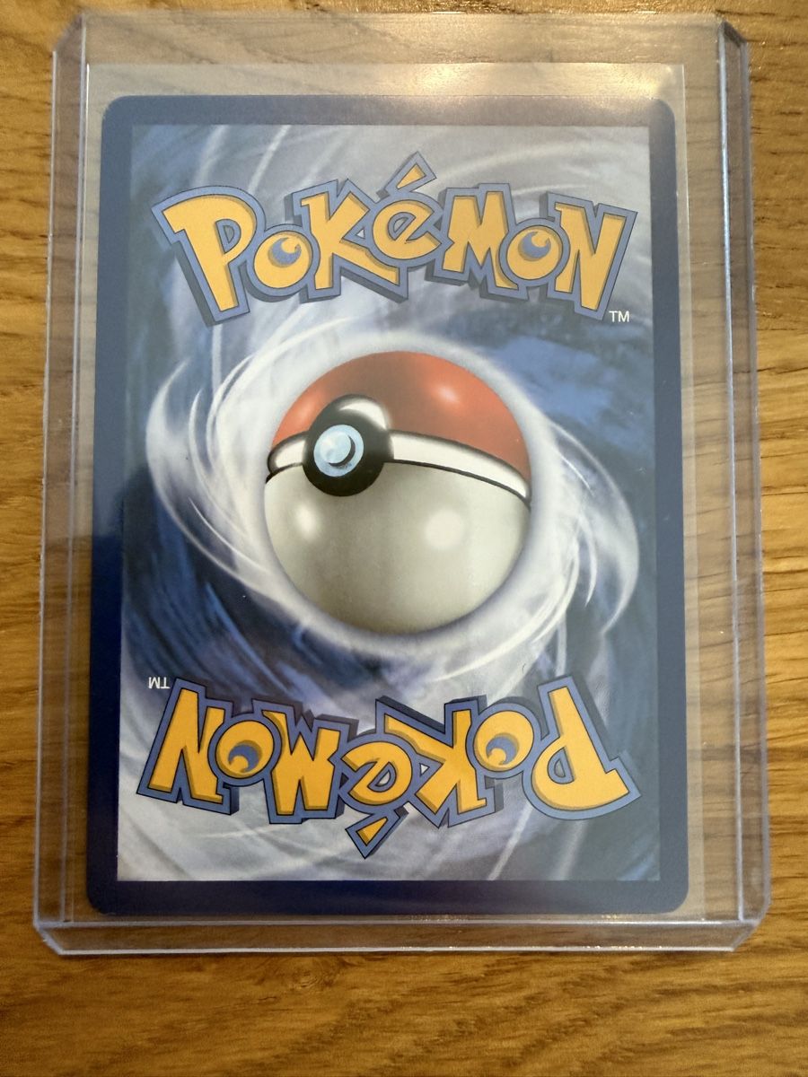 Pokémon Sammelbilder & Trading cards: Dark Gyarados 8/82 – Gebraucht aus Amriswil von sim_nlb6 1