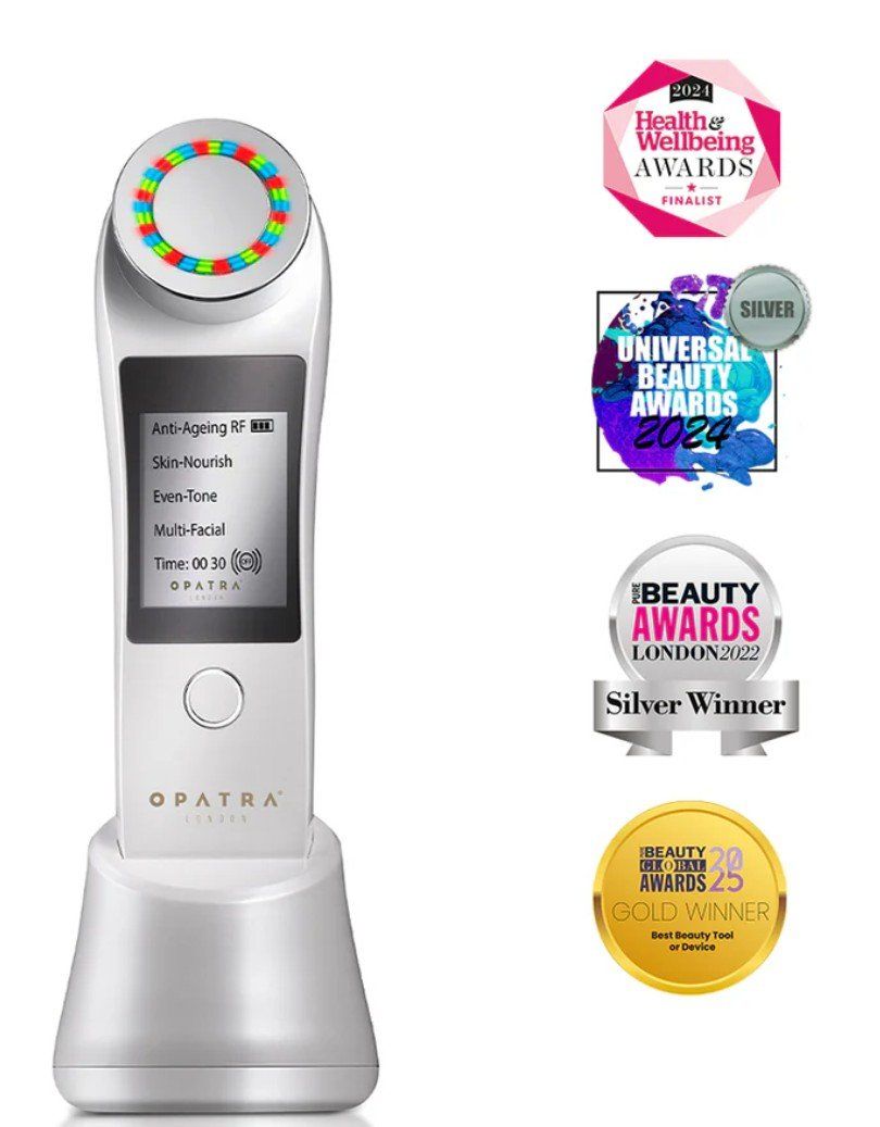 Opatra Cura del viso: OPATRA Dermisonic, LED THERAPY • RADIO FREQUENCY • MULTIFUN – Nuovo (secondo la descrizione) da Zollikon venduto da cha_8kb5