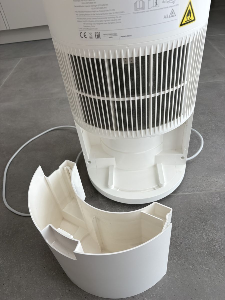Deumidificatori: Luftentfeuchter - Xiaomi Smart Dehumifier Lite – Usato da Remetschwil venduto da simen01 3