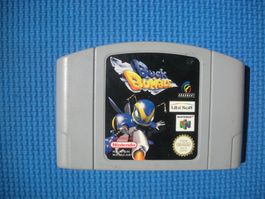 N -64  Buck Bumble Spiel