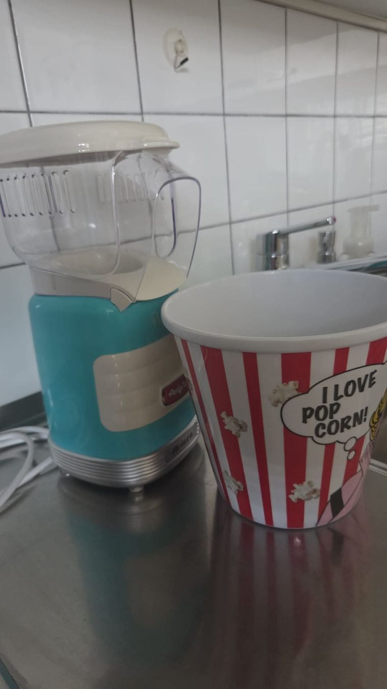 Appareils de cuisine: Popcorn Maker  – D'occasion à Olten par Vicedomini95 1