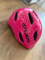 Casco bici bambino Giro Scamp rosa taglia XS usato