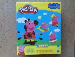 Play-doh  Peppa Pig Playdoh
