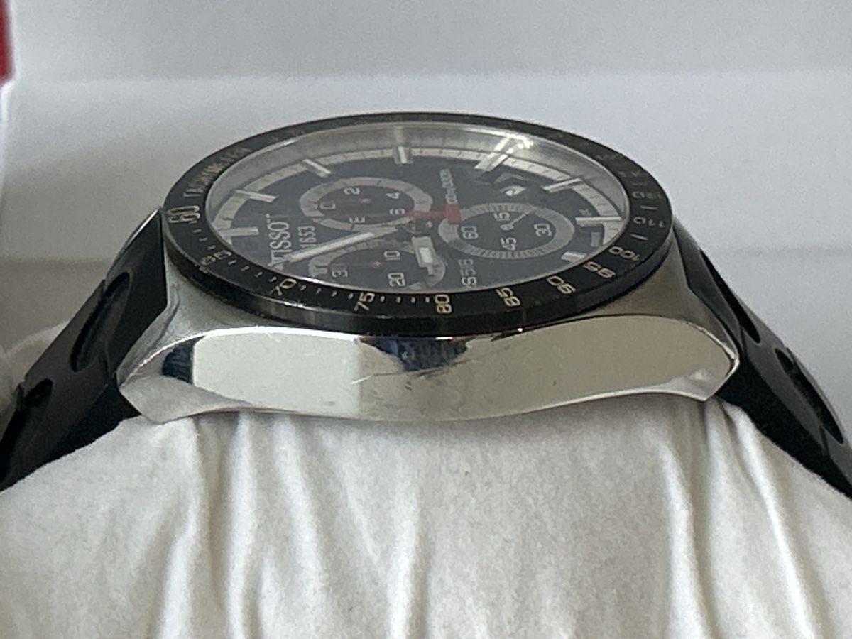 Tissot Uhren: Tissot prs 516 – Gebraucht aus Monte Carasso von Mi3Or 3