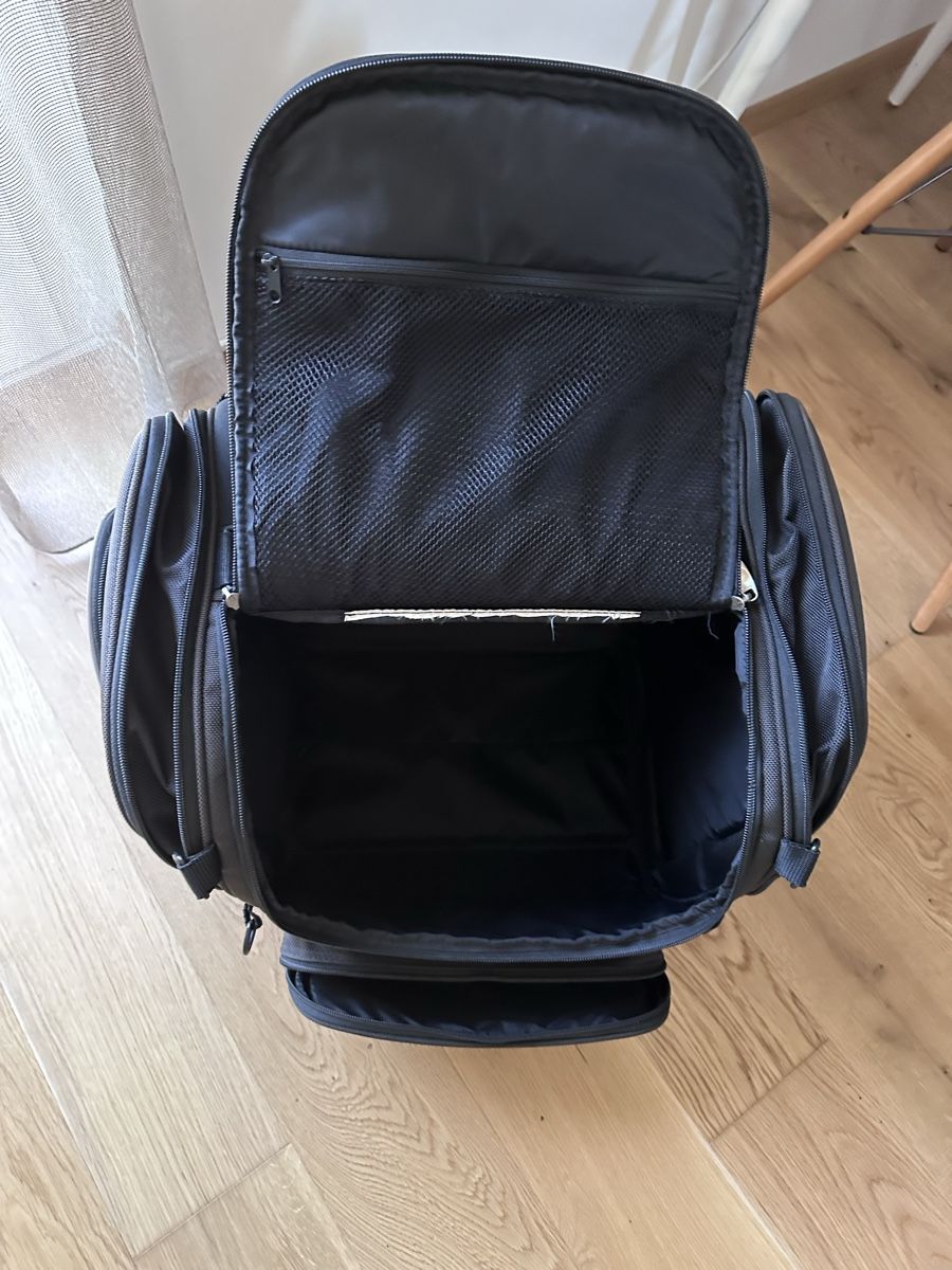 Harley-Davidson Valigie: Original Harley Davidson Motorrad Gepäcktaschen Set – Usato da Landschlacht venduto da KeyWest09 2