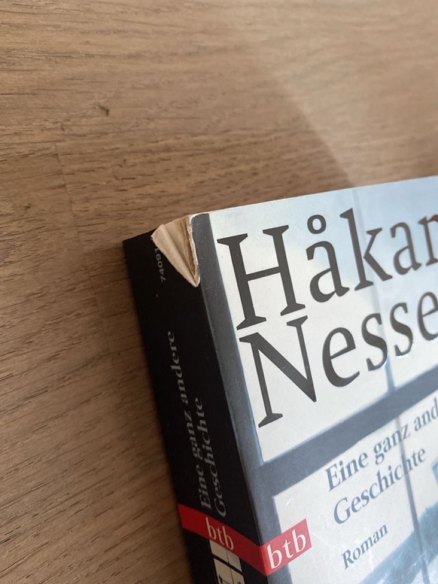 Bücher: 2 Håkan Nesser Thrillers – Gebraucht aus Biel-Benken BL von yan_b69p 1