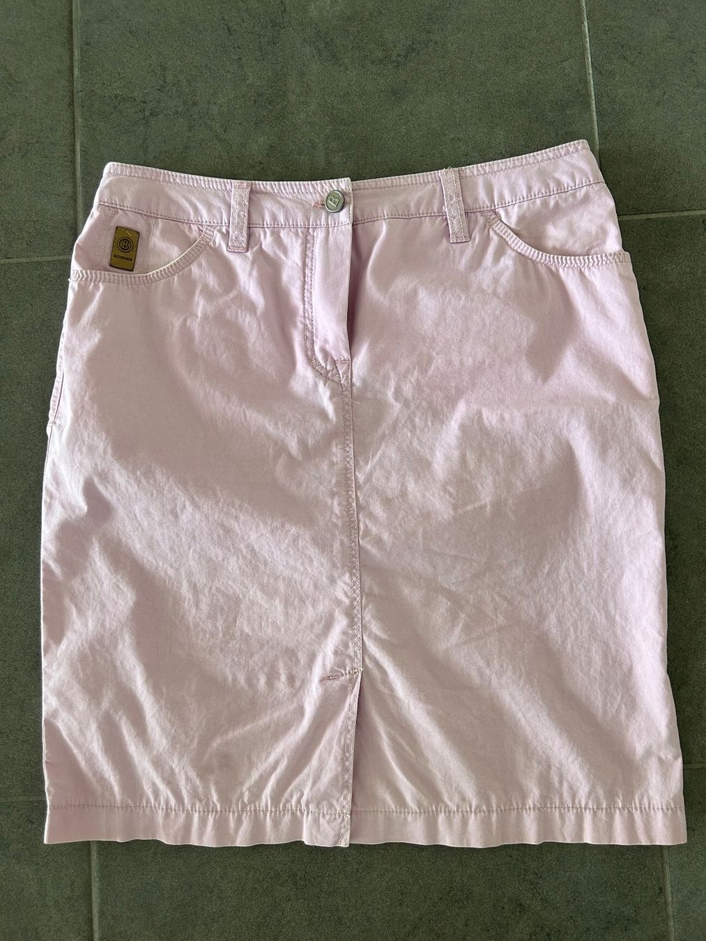 Bogner Röcke: Jupe von Bogner in lila, Gr. 40 – Gebraucht aus Wohlen b. Bern von Beppe99