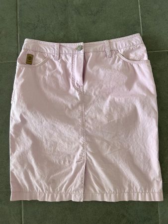 Jupe von Bogner in lila, Gr. 40