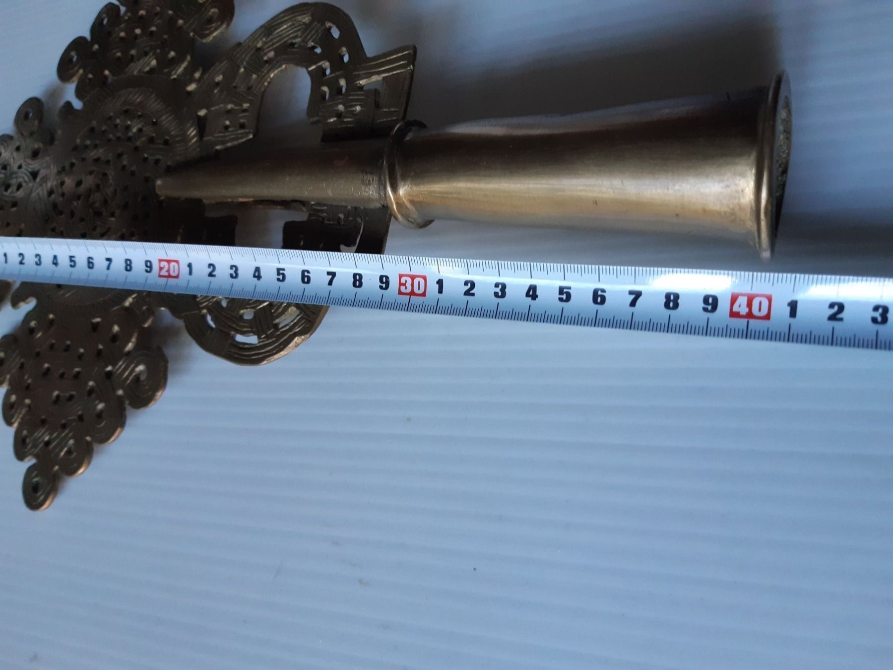 Tutte le decorazioni: CROIX COPTE ÉTHIOPIENNE (1,2kg) – Usato da Genève venduto da dieudedieu 6