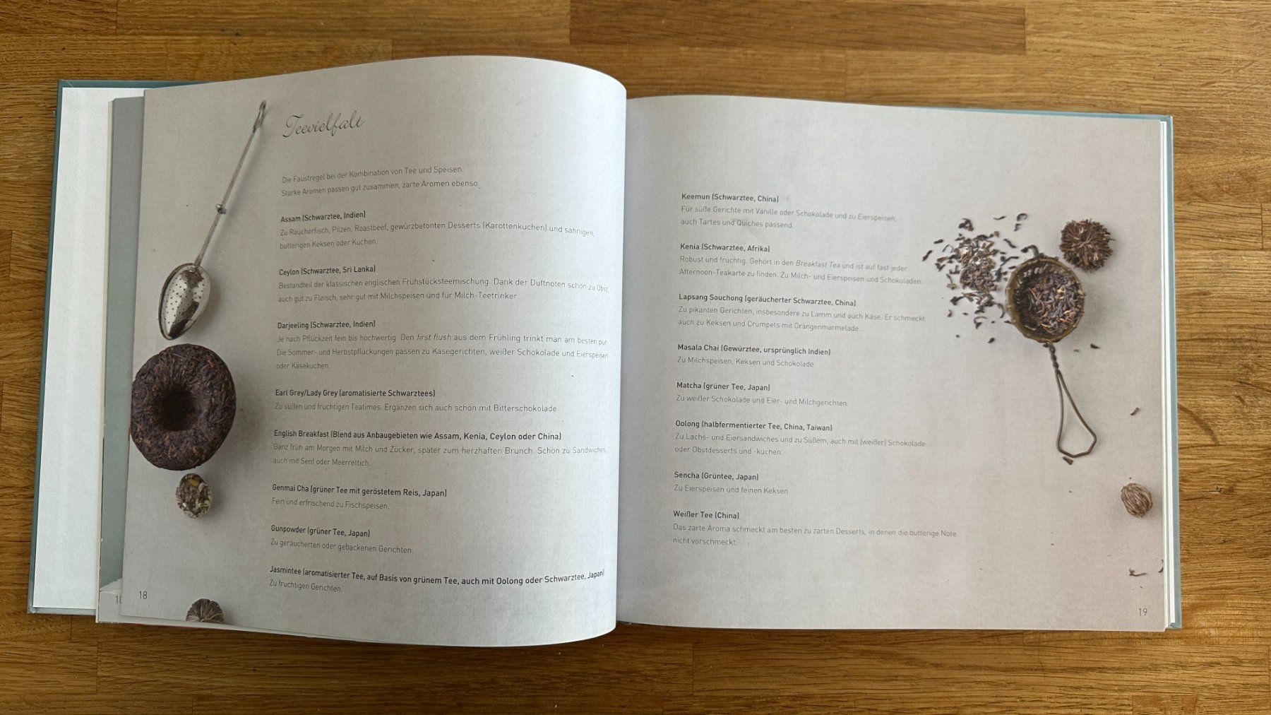 Libri: Buch - Teatime Köstlichkeiten – Usato da Winterthur venduto da Secondhand-Family 4