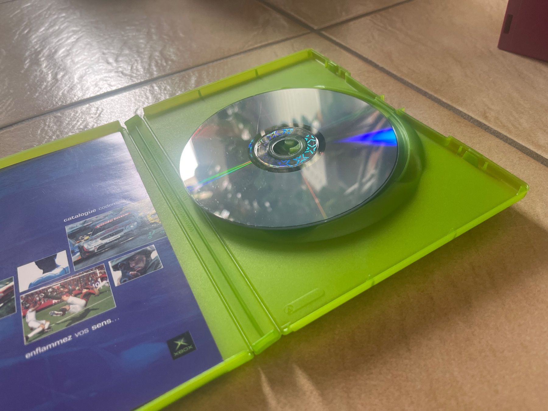 Microsoft Giochi: Jeu vidéo DTM Race Driver 2 Ultimate Racing pour XBOX – Usato da Vernayaz venduto da Darkfrost 3
