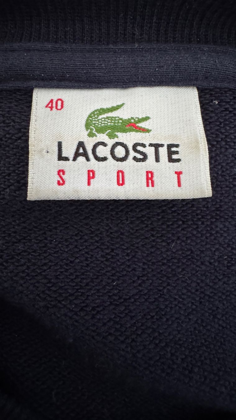 Lacoste Maglioni & Felpe: Joli pull bleu marine Lacoste – Usato da giffers venduto da sev_c9x9 3