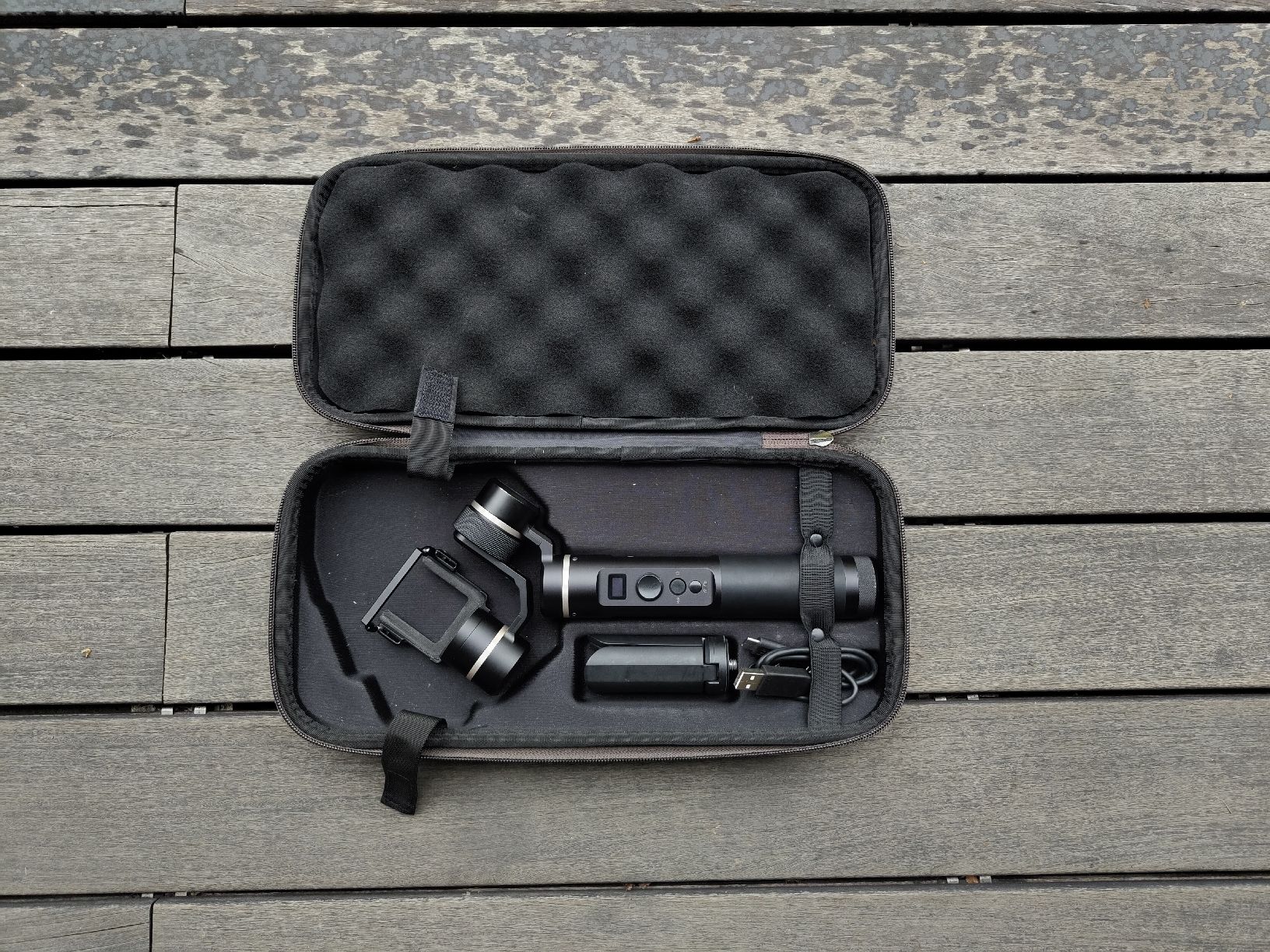 Altro in Decorazioni & Accessori: FIUYUTECH Gimbal 3 Axys – Usato da Cugnasco venduto da samgo94 3