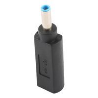 USB-C / Typ-C-Buchse auf 4,5 x 3,0 mm Stecker