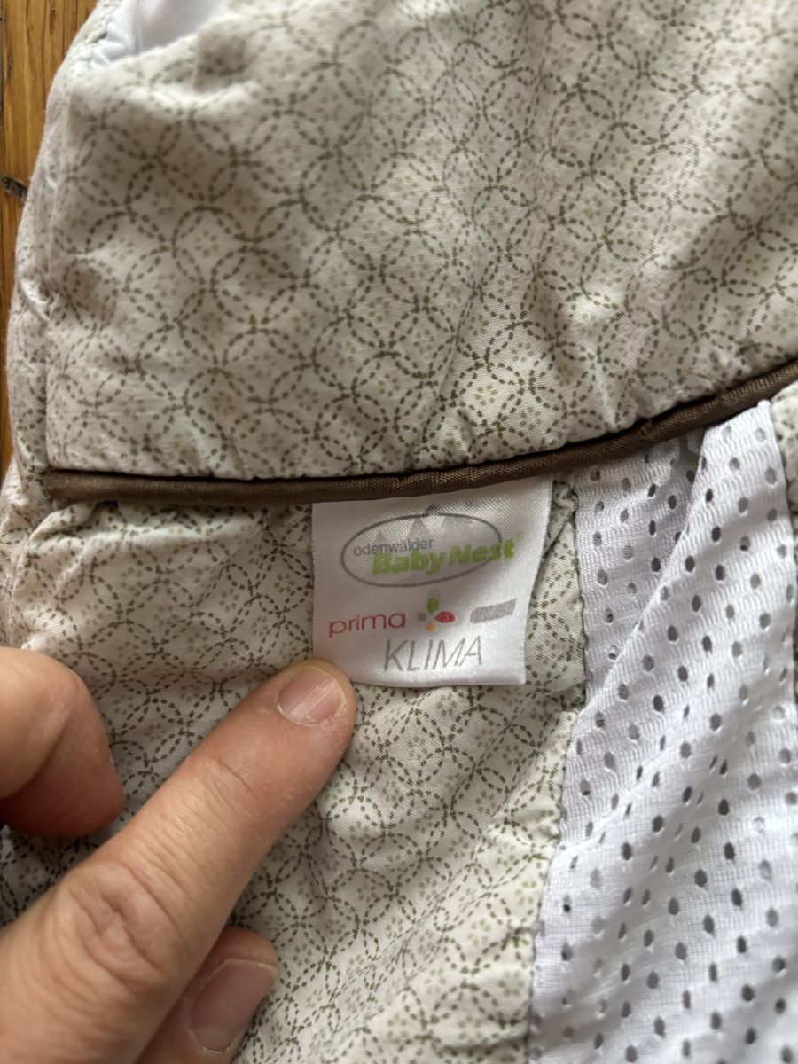 Schlafsäcke: Prima Klima Babyschlafsack – Gebraucht aus Zürich von lar_my6b 2