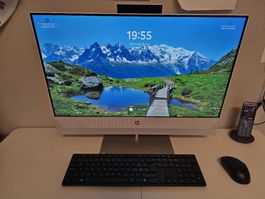HP Pavillon 27 All in One