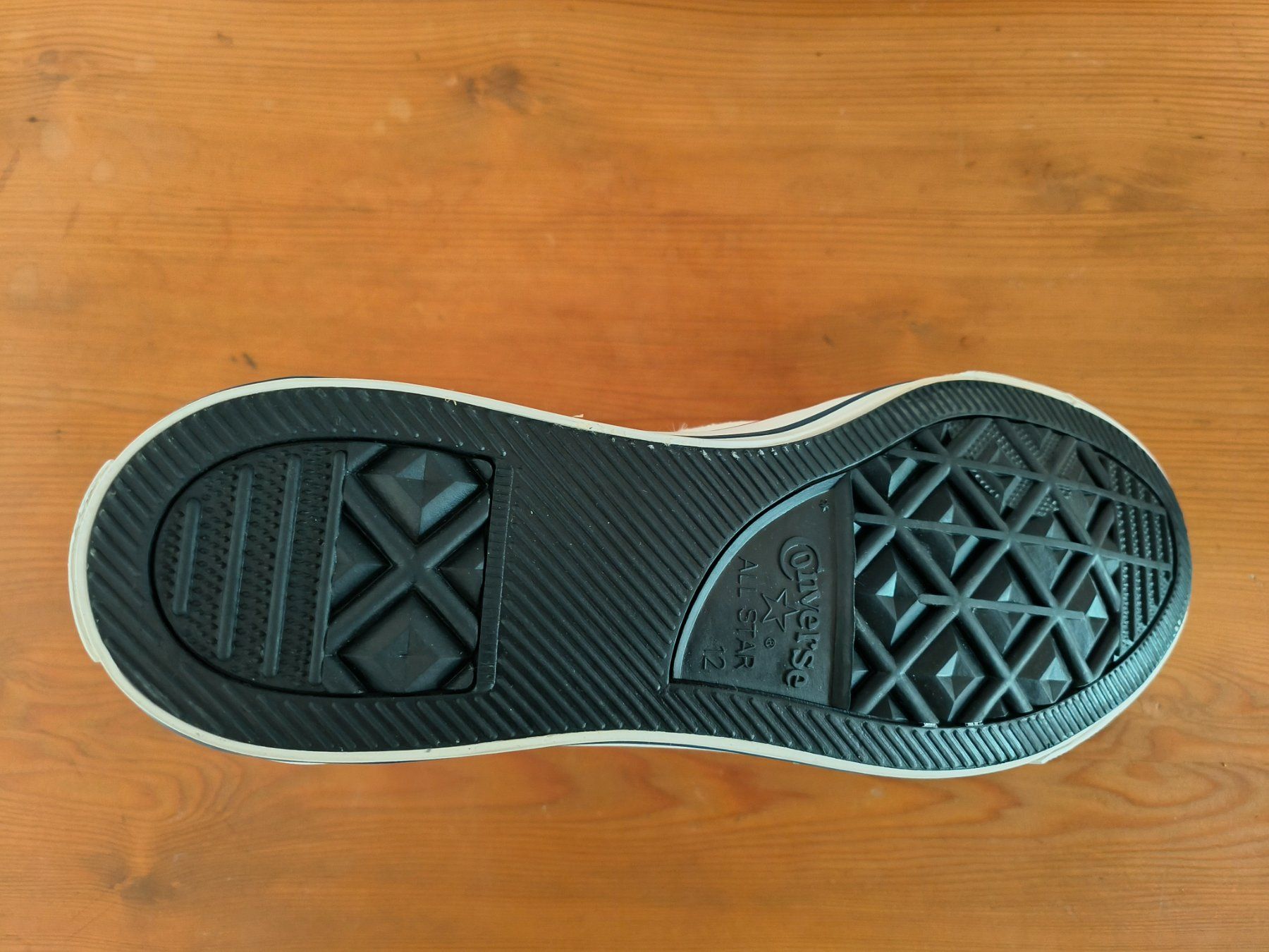 Converse Herrenschuhe: Converse CT CUT PANEL HI Gr. 46,5 – Neu und originalverpackt aus Herisau von dku_85hh 3