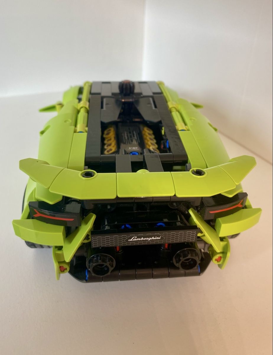 Lego Giocattoli: Lego Technik Lamborghini - 42161 – Nuovo (secondo la descrizione) da Küssnacht am Rigi venduto da Hluchs 4