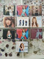 Britney Spears CD Sammlung -Singles & Alben Retro, Kult