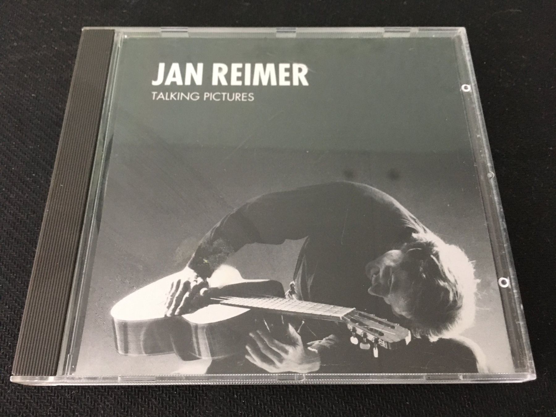 CDs: Jan Reimer - Talking Pictures -CD- – Gebraucht aus St.Gallen von MedienJoe