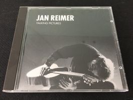 Jan Reimer - Talking Pictures -CD-