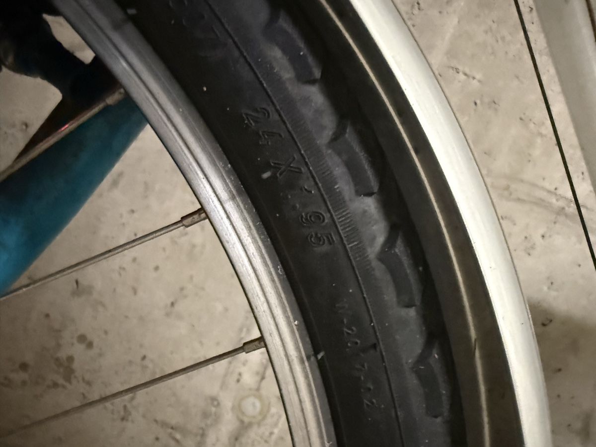 Biciclette: Kinder Fahrrad 24” – Usato da Steinmaur venduto da Bal-Rajmi1 7
