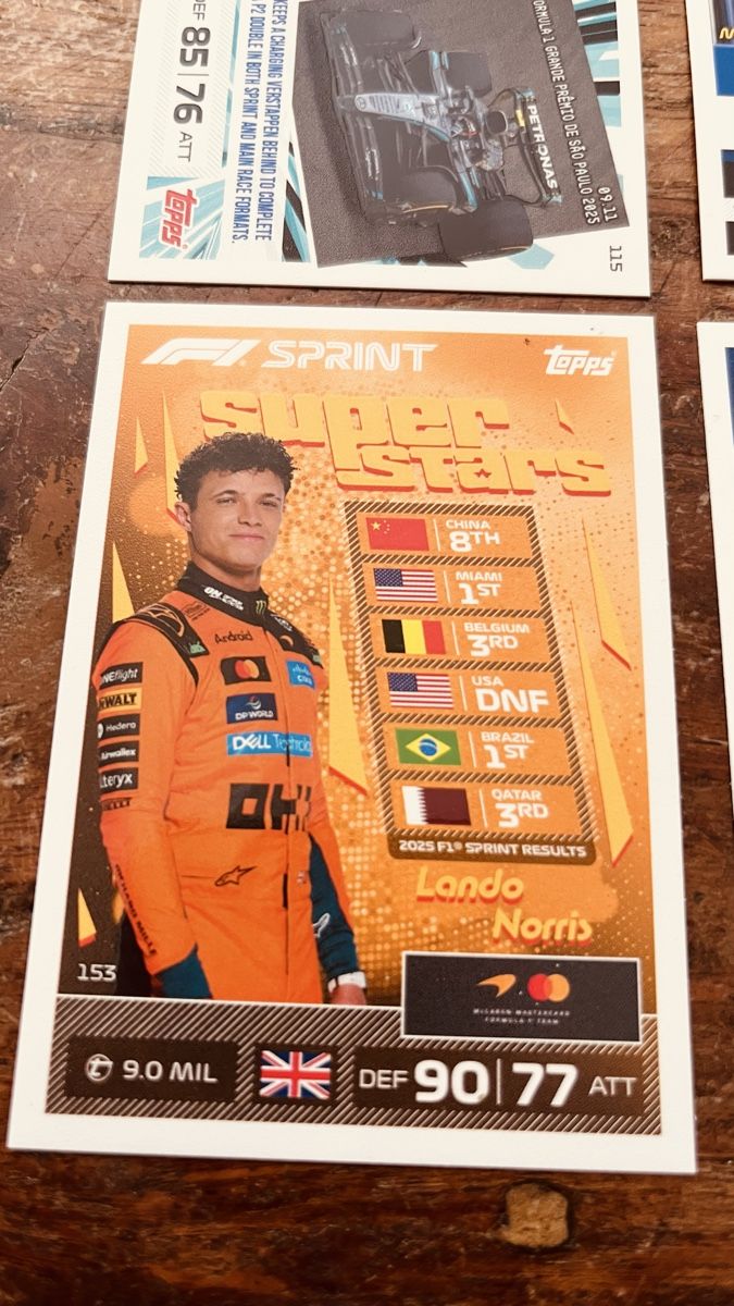 Topps Sammelbilder & Trading cards: Topps Turbo Attax 2026 – Neu (gemäss Beschreibung) aus Pfäffikon SZ von wino1 2