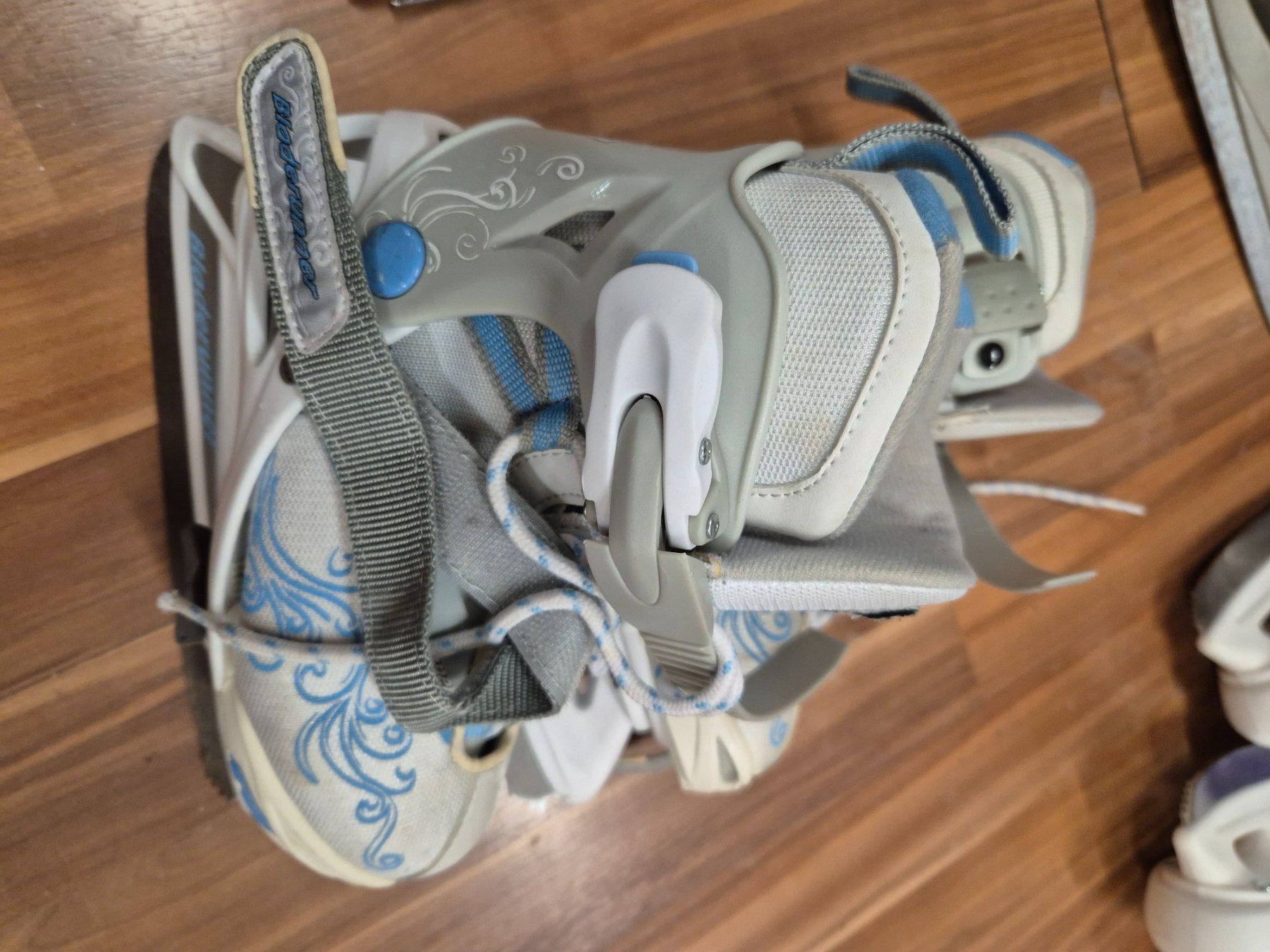 Schlittschuhe: Schlittschuh gr 28 bis 32 B – Gebraucht aus Schwarzenburg von Flamingo07 2
