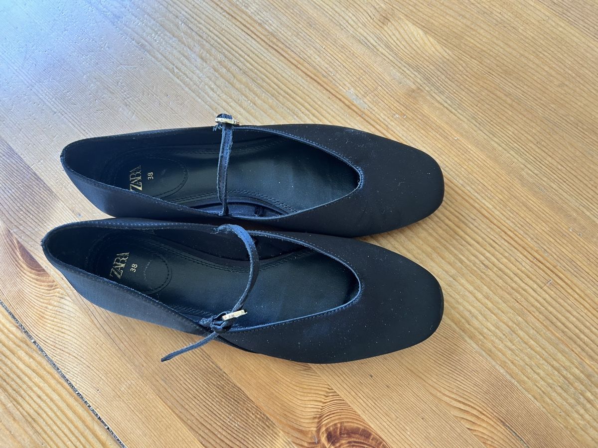 Zara Damenschuhe: Ballerines  – Gebraucht aus Lausanne von naranjo 2