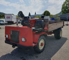 AEBI Transporter TP 2000