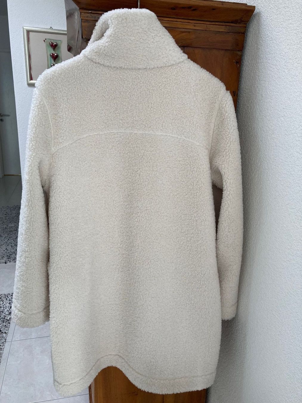 Cappotti: Mantel Wintermantel Gr. 38 helles Beige – Usato da Glattpark (Opfikon) venduto da Pangie 2