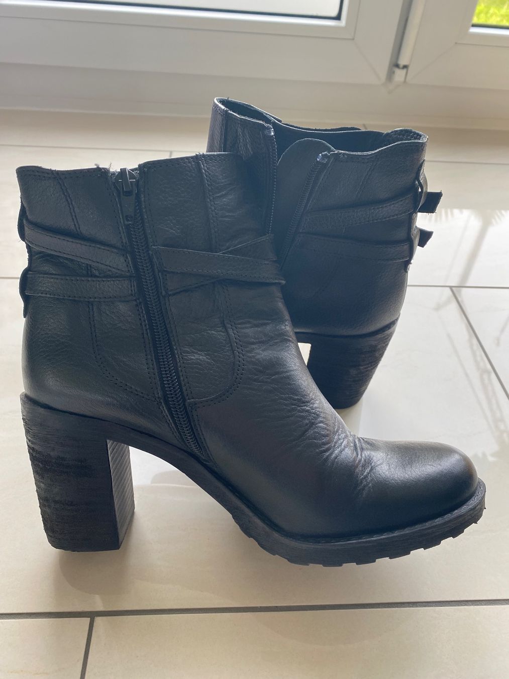 Scarpe da donna: Stiefelette, Ankle Boot, Minelli, 39, – Usato da Eiken venduto da jessycat01 1