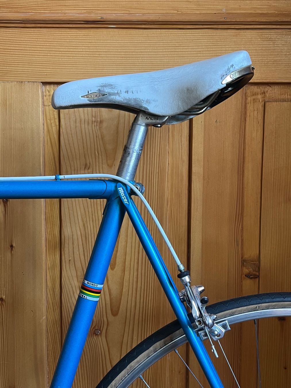 Vélos: FRANCESCO MOSER - Super Prestige -RH 52cm – D'occasion à Zürich par dir_v8j8 6
