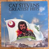 LP - Cat Stevens - Greatest Hits