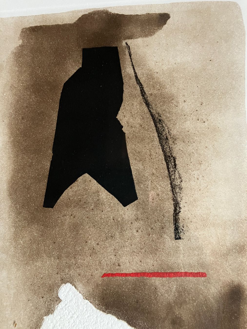 Grafica & Litografie: Giuseppe Santomaso – Usato da Männedorf venduto da Amleto3 1