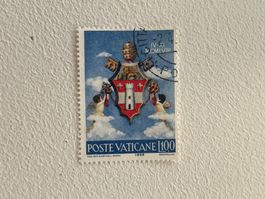 Briefmarke: Città del Vaticano