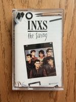 INXS: The Swing MC Musikkassette Selten (1984)