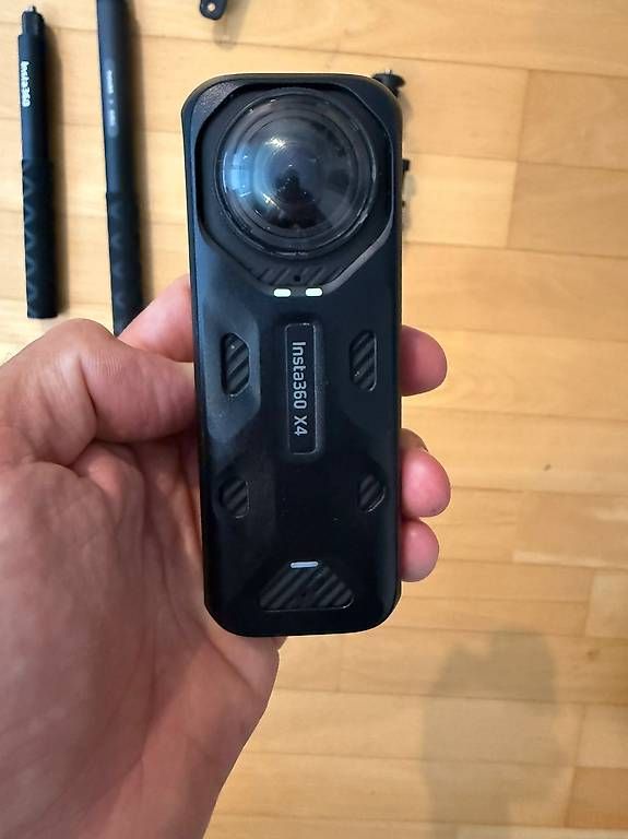 Insta360 Action Cam: Insta360 X4 – D'occasion à Nyon par kal_v6c5