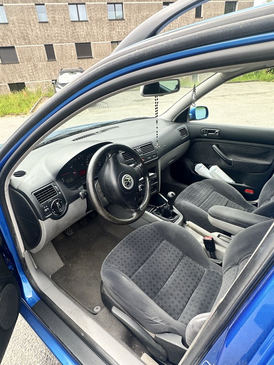 VW Automobili: Vw Bora 1.9 Tdi – Usato da Zofingen venduto da mar_9fwl 8