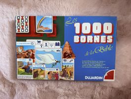 Jeu 1000 bornes de la Bible