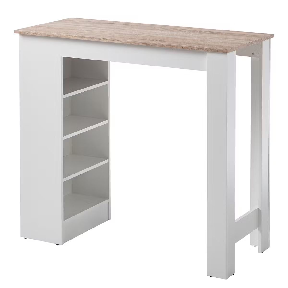 Tavoli: Bar Table with Shelves – Usato da Zürich venduto da Hannahli 5