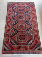 Un tapis d'Orient, Beloutch, Iran, ancien