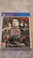 Sleeping Dogs Definitive Edition / Playstation 4 Spiel.